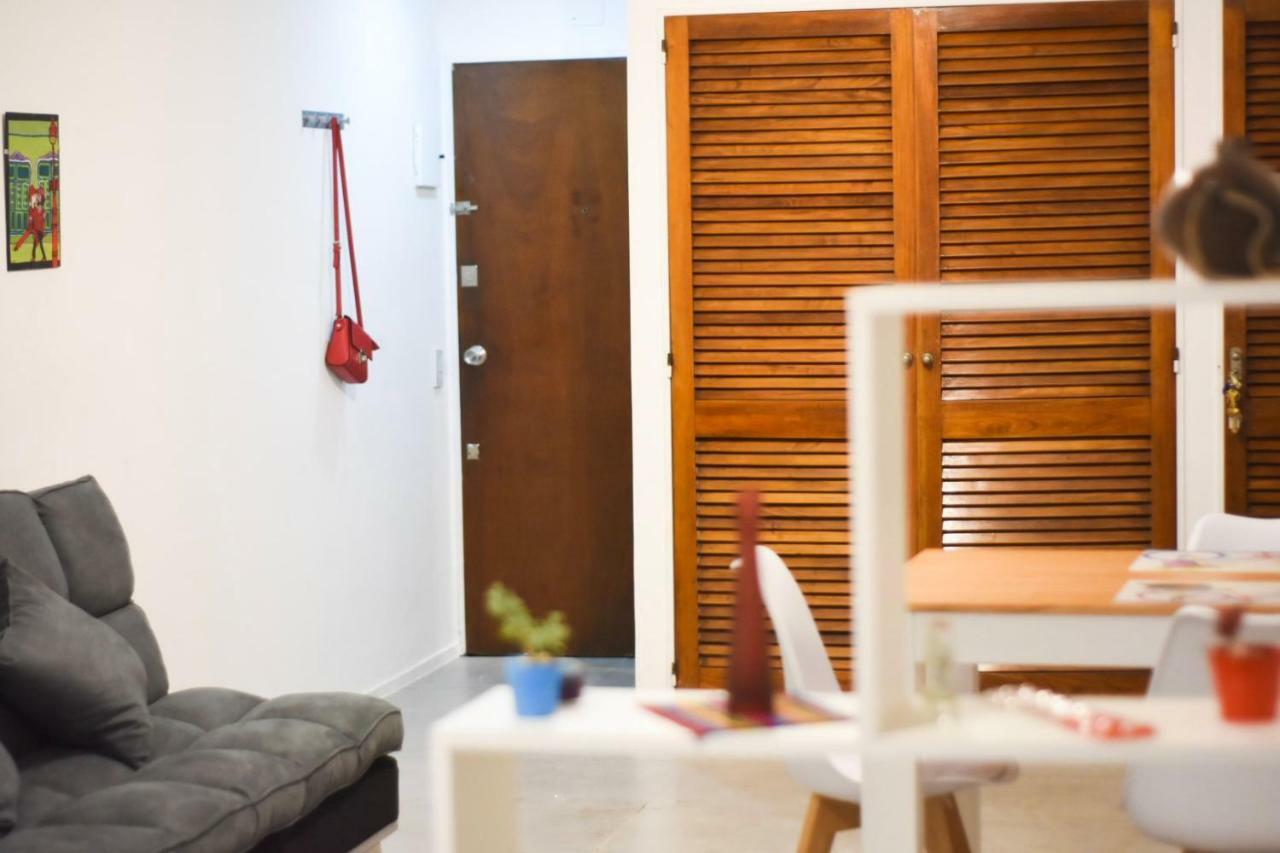Baires Apartamento Ciudad Autónoma de Ciudad Autónoma de Buenos Aires Exterior foto