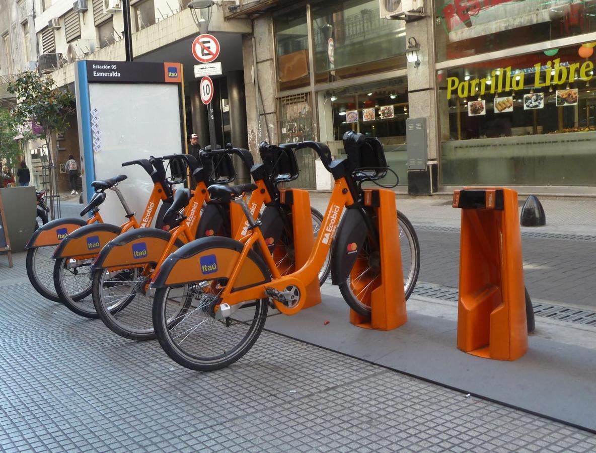 Baires Apartamento Ciudad Autónoma de Ciudad Autónoma de Buenos Aires Exterior foto