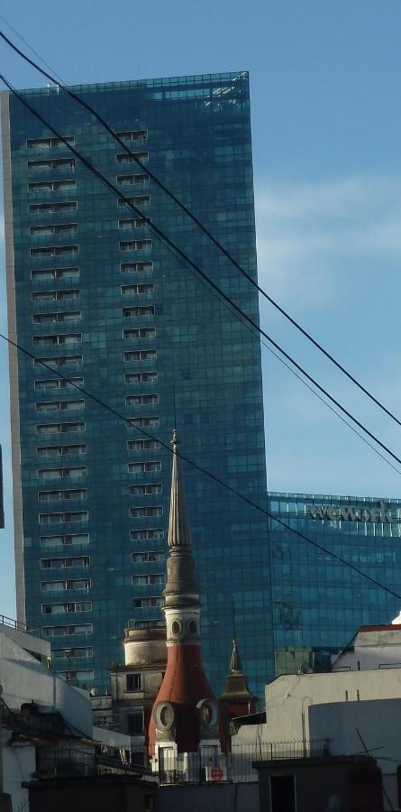 Baires Apartamento Ciudad Autónoma de Ciudad Autónoma de Buenos Aires Exterior foto