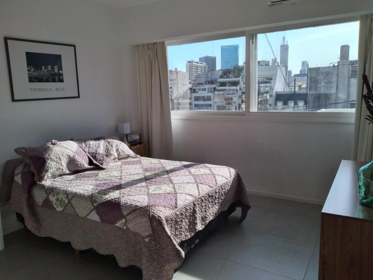 Baires Apartamento Ciudad Autónoma de Ciudad Autónoma de Buenos Aires Exterior foto