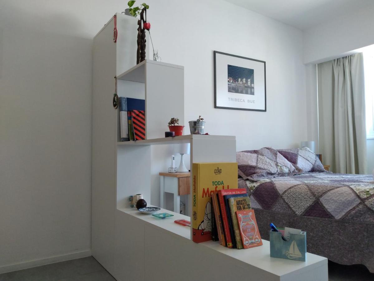 Baires Apartamento Ciudad Autónoma de Ciudad Autónoma de Buenos Aires Exterior foto